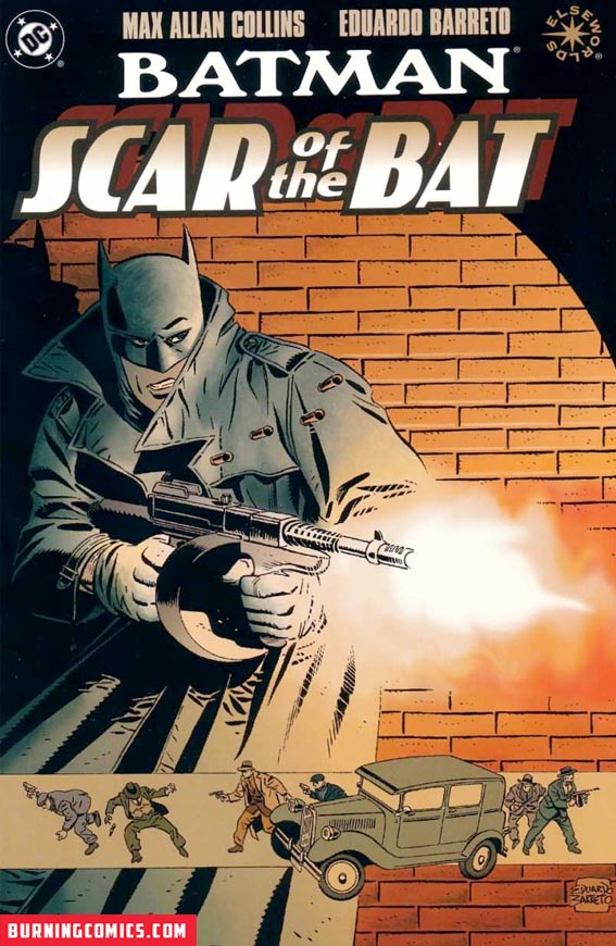 Batman: Scar of the Bat (1996)