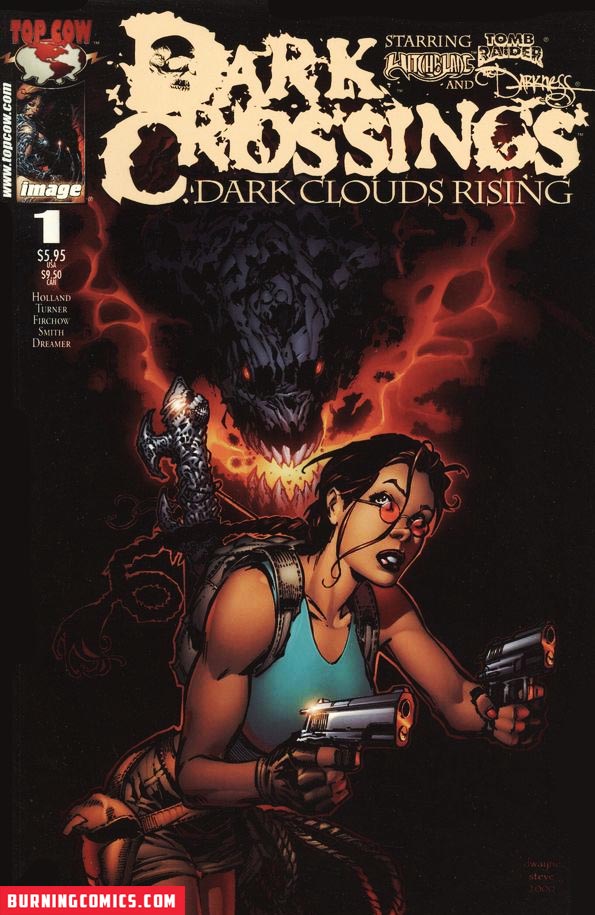 Dark Crossings Special (2000) #1