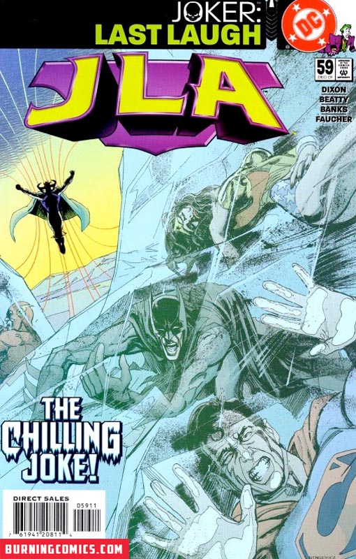 JLA (1997) #59