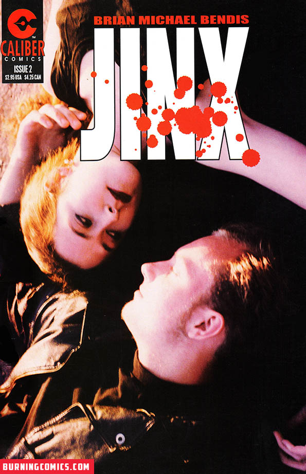 Jinx (1996) #2