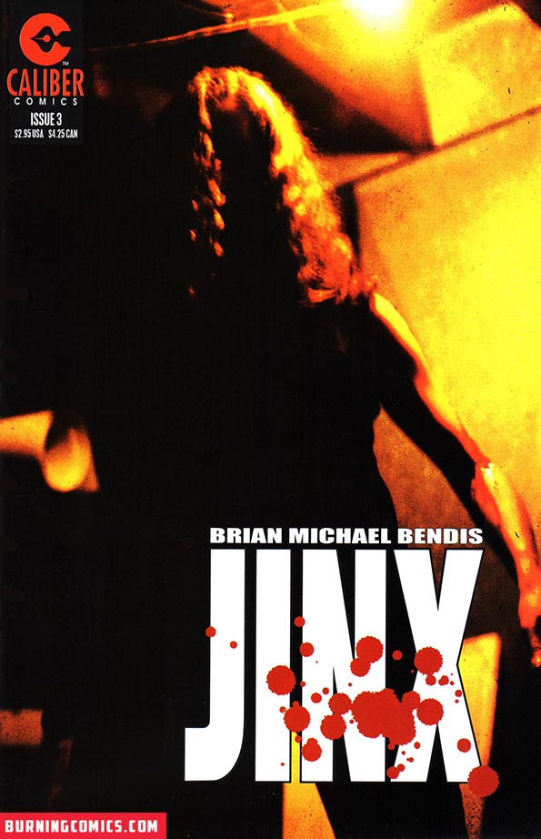 Jinx (1996) #3