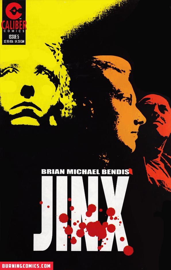 Jinx (1996) #5