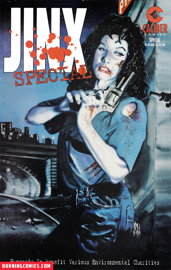 Jinx Special (1997) #1B