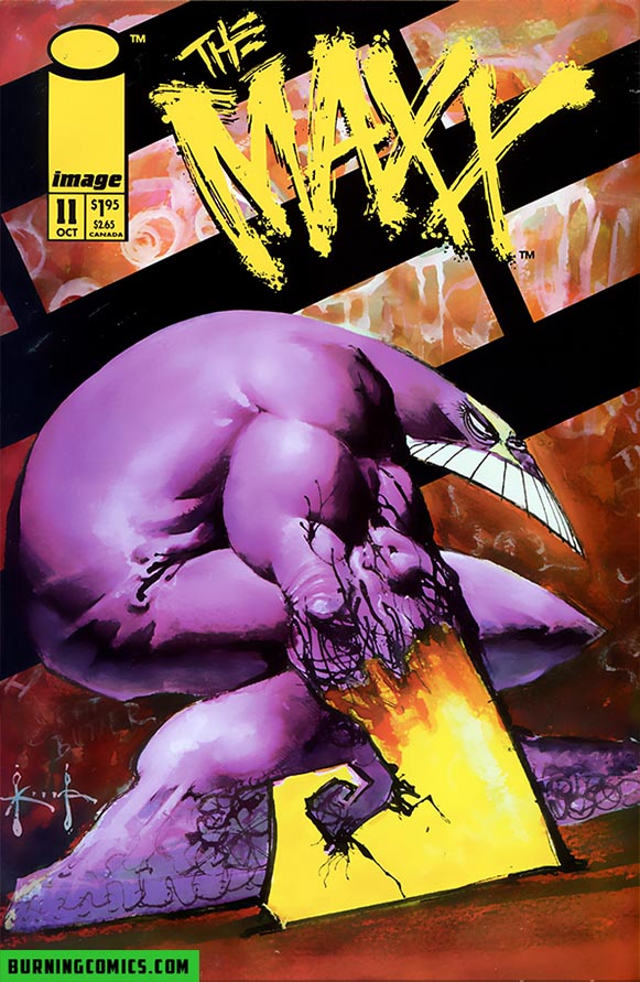 Maxx (1993) #11