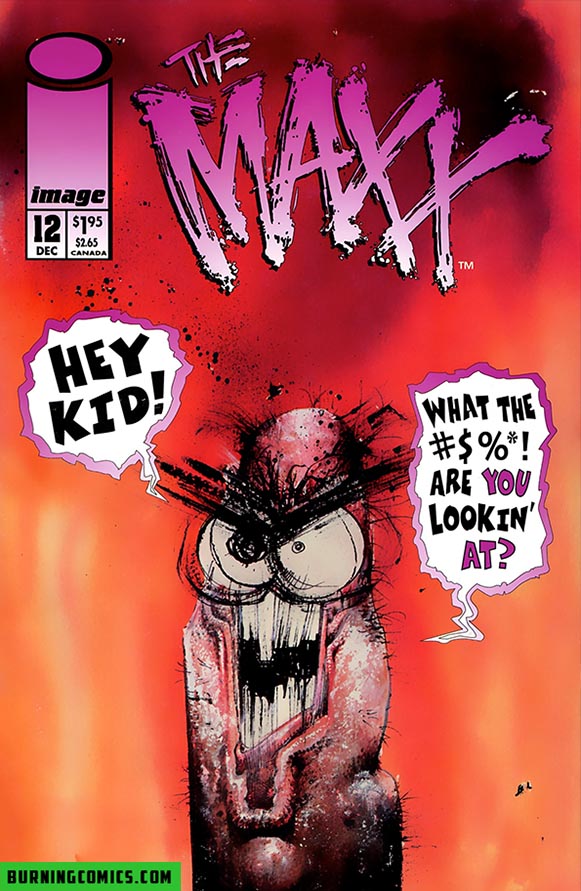 Maxx (1993) #12