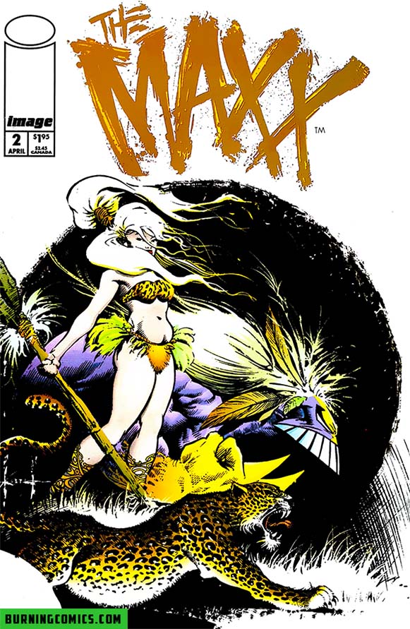 Maxx (1993) #2