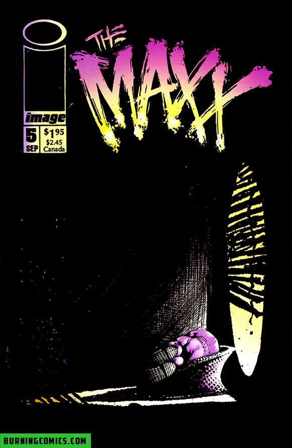Maxx (1993) #5