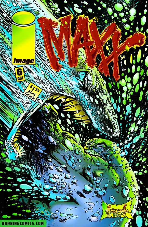 Maxx (1993) #6