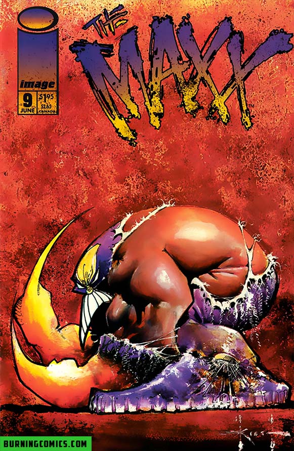 Maxx (1993) #9