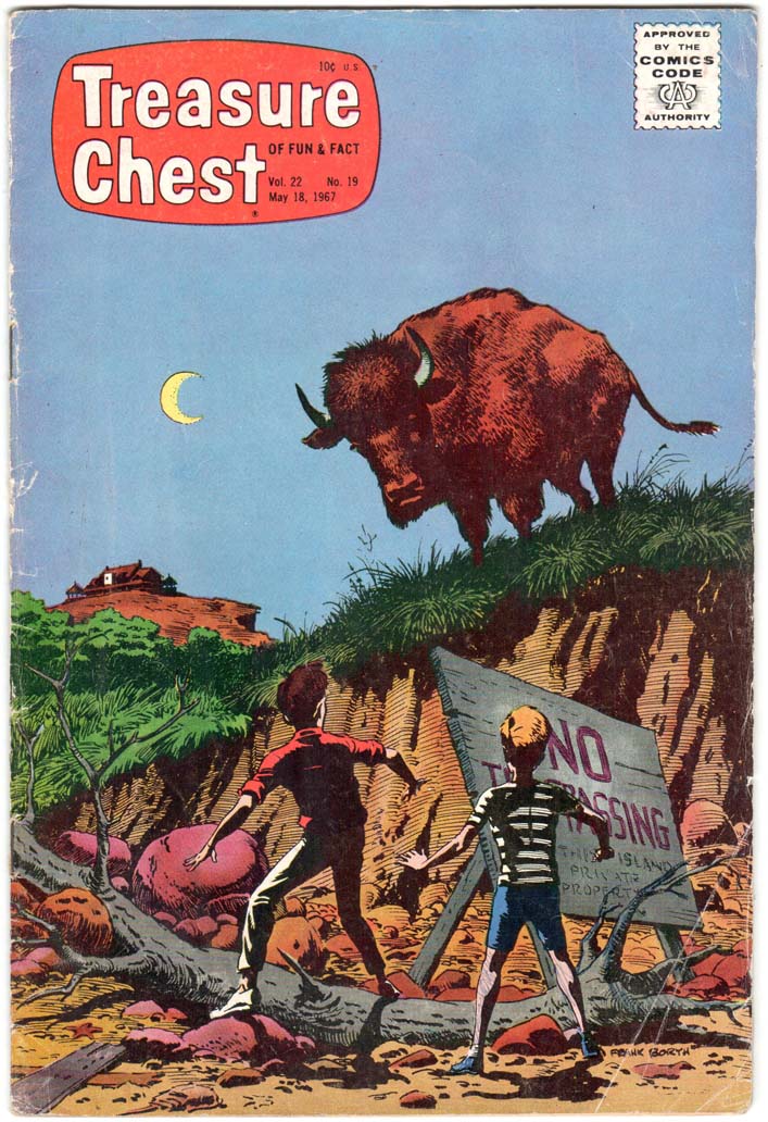 Treasure Chest Vol. 22 (1966) #19