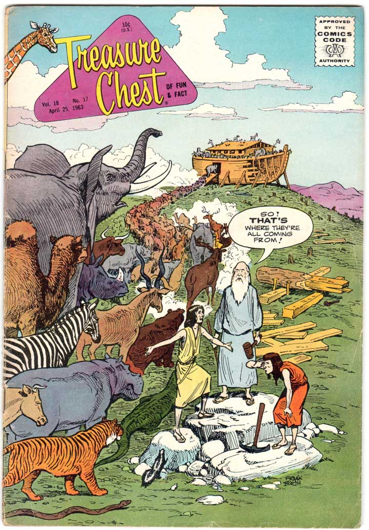 Treasure Chest Vol. 18 (1962) #17