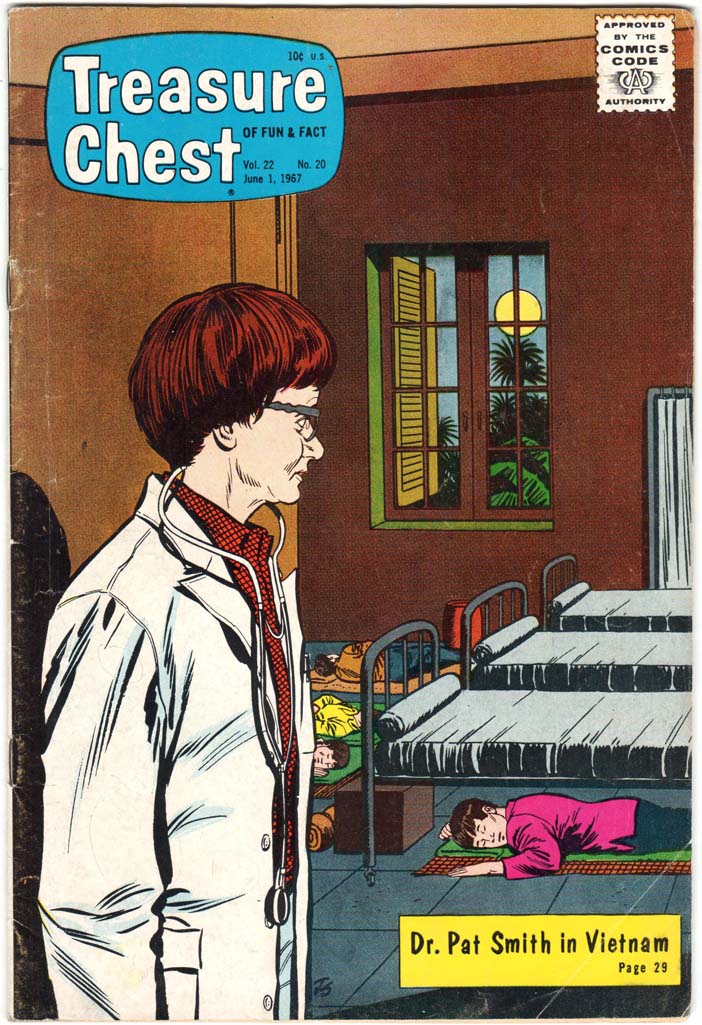 Treasure Chest Vol. 22 (1966) #20