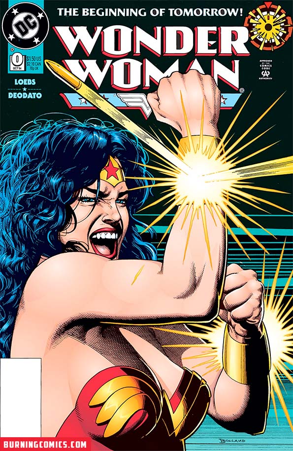Wonder Woman (1987) #0