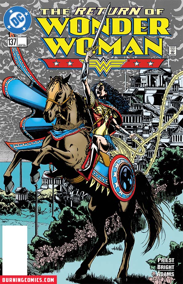 Wonder Woman (1987) #137
