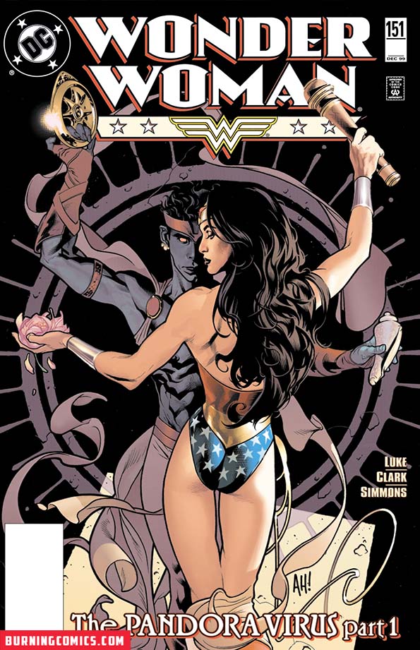 Wonder Woman (1987) #151