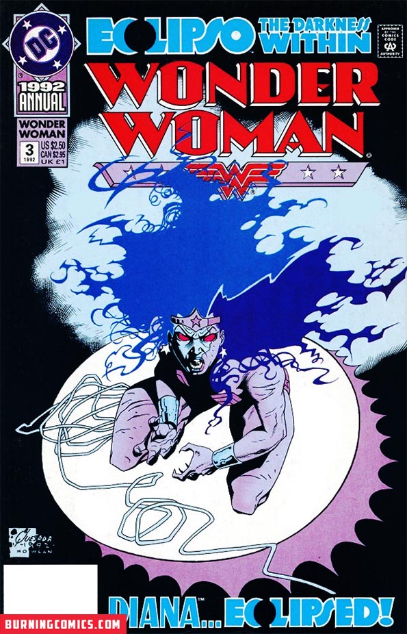 Wonder Woman (1987) Annual #3