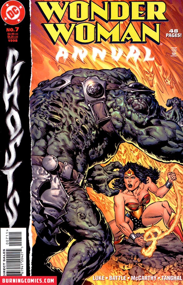 Wonder Woman (1987) Annual #7