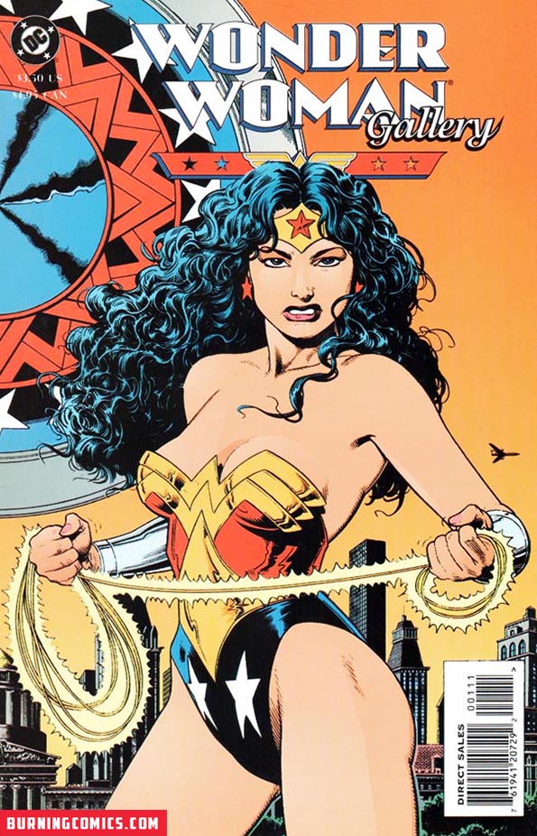Wonder Woman Gallery (1996) #1