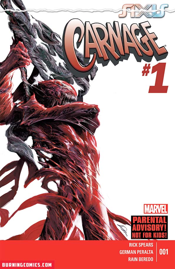 Axis Carnage (2014) #1