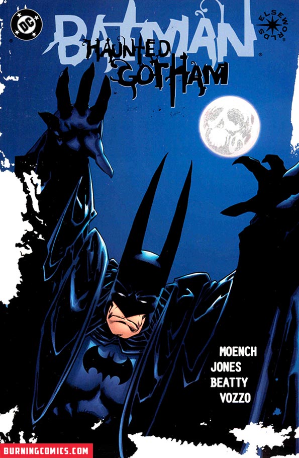 Batman: Haunted Gotham (1999) #1 – 4 (SET)