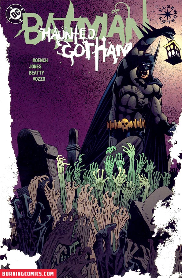 Batman: Haunted Gotham (1999) #2