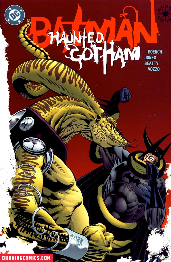 Batman: Haunted Gotham (1999) #3
