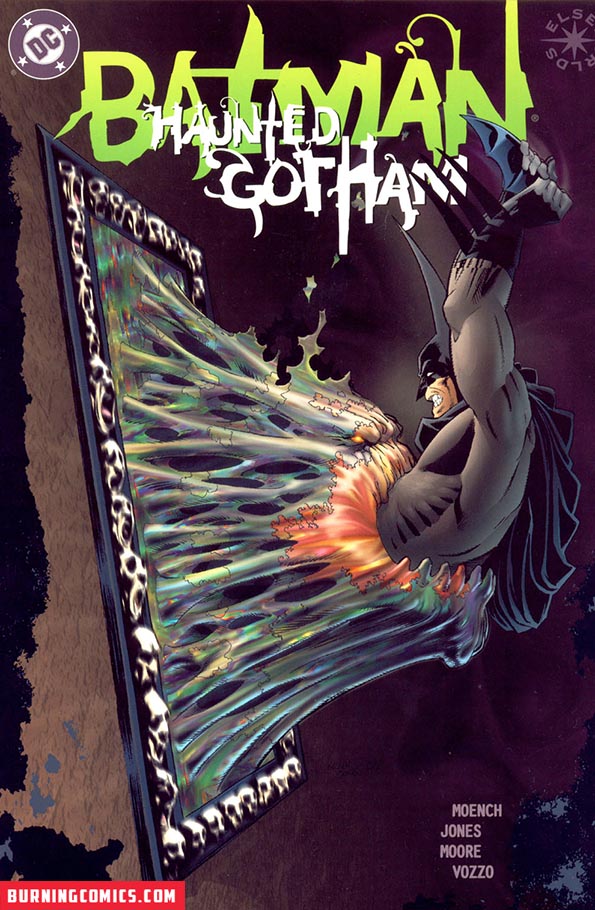 Batman: Haunted Gotham (1999) #4