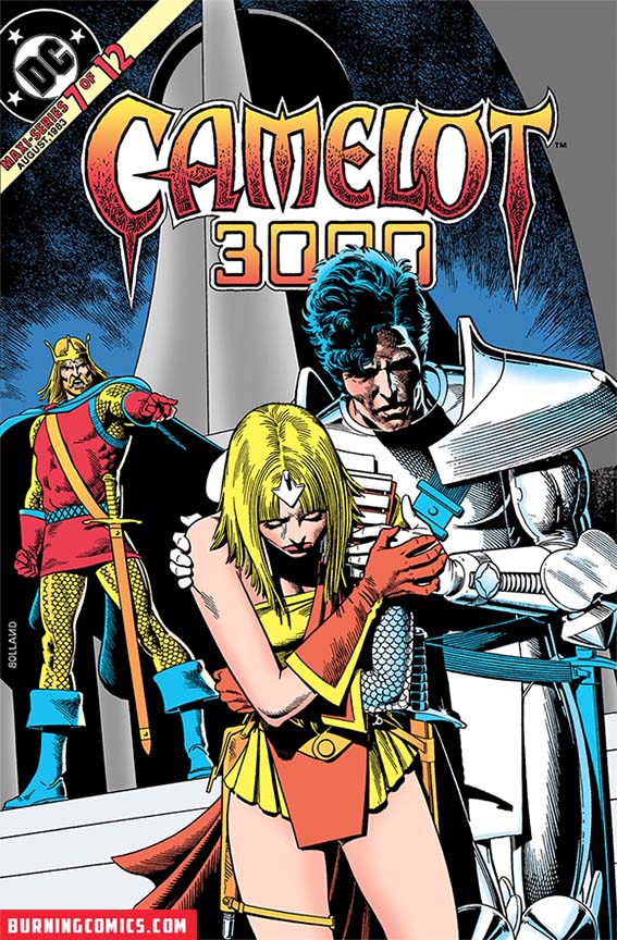Camelot 3000 (1982) #7