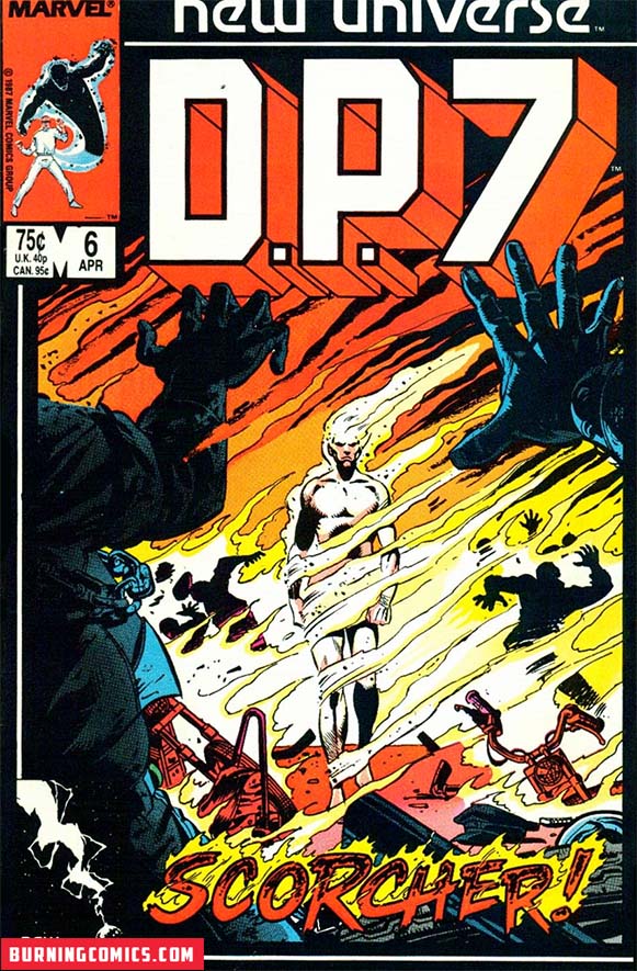 DP7 (1986) #6