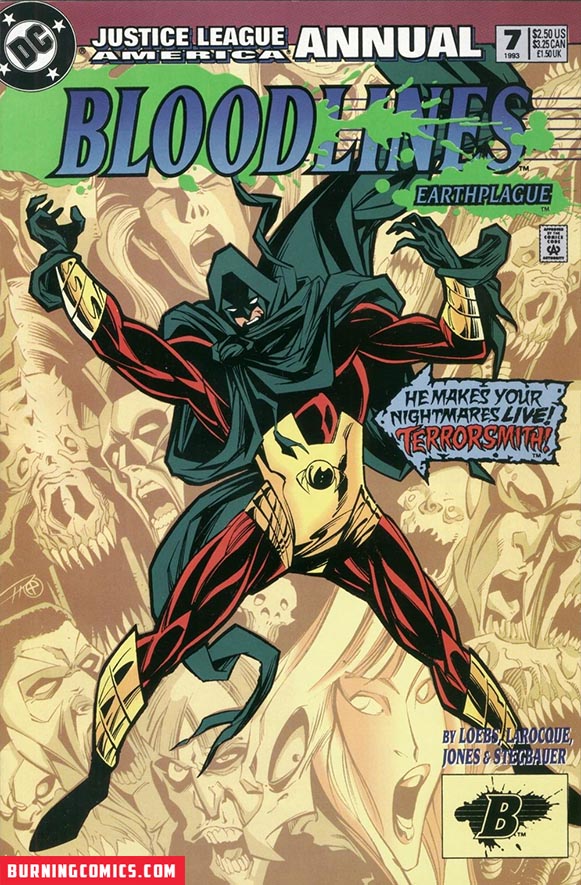 Justice League America (1987) Annual #7