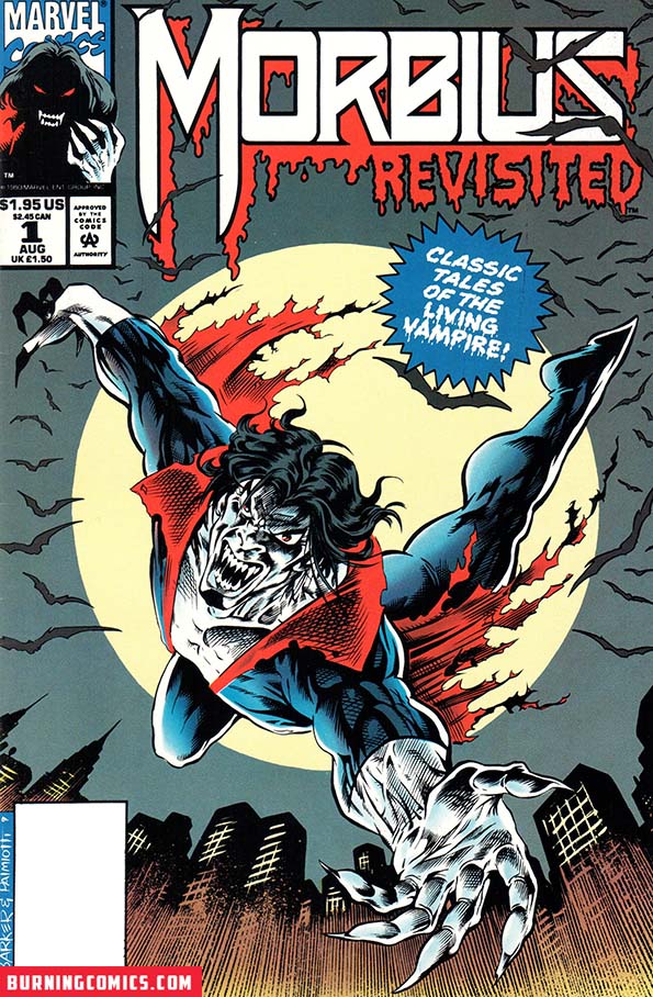 Morbius Revisited (1993) #1