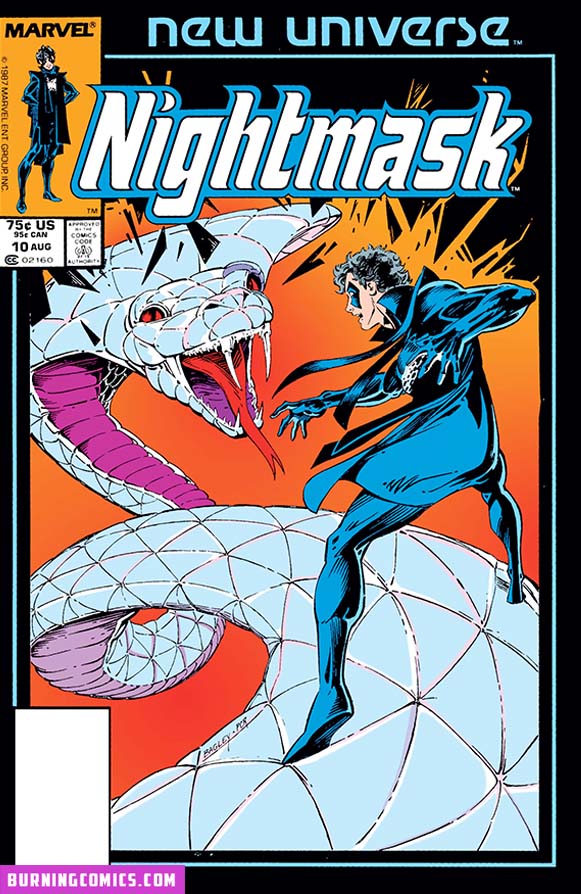 Nightmask (1986) #10