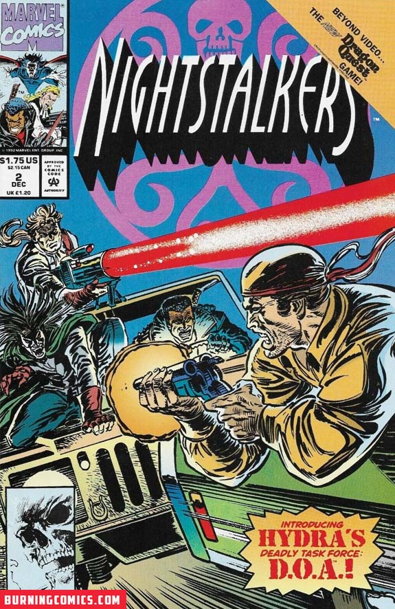 Nightstalkers (1992) #2