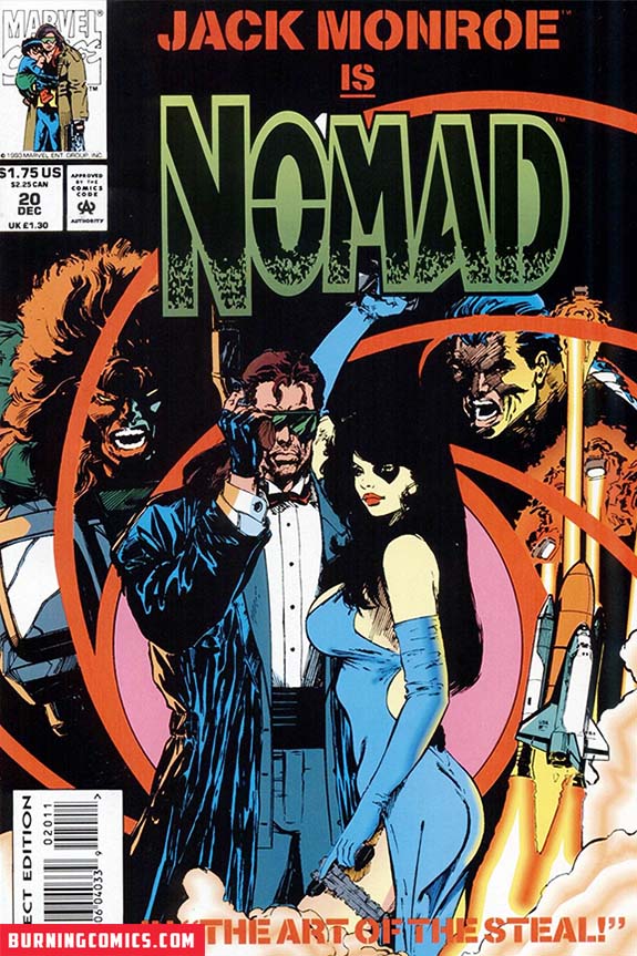 Nomad (1992) #20
