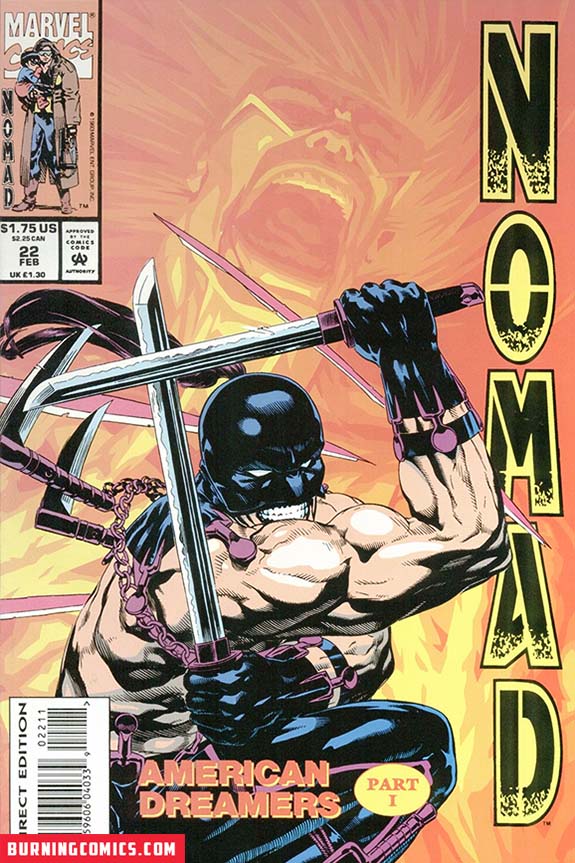 Nomad (1992) #22