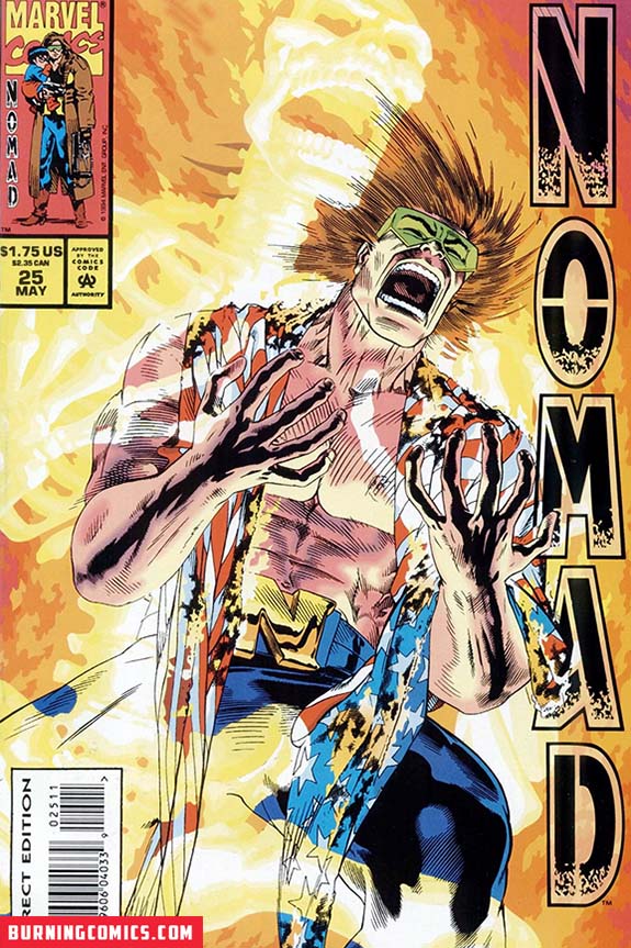 Nomad (1992) #25