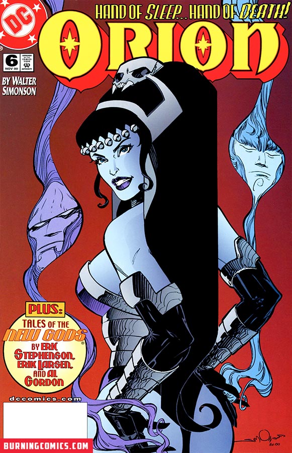 Orion (2000) #6
