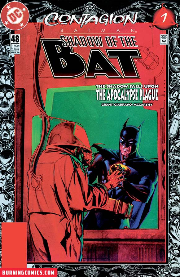 Batman: Shadow of the Bat (1992) #48