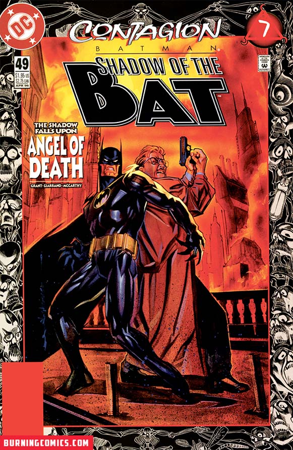 Batman: Shadow of the Bat (1992) #49