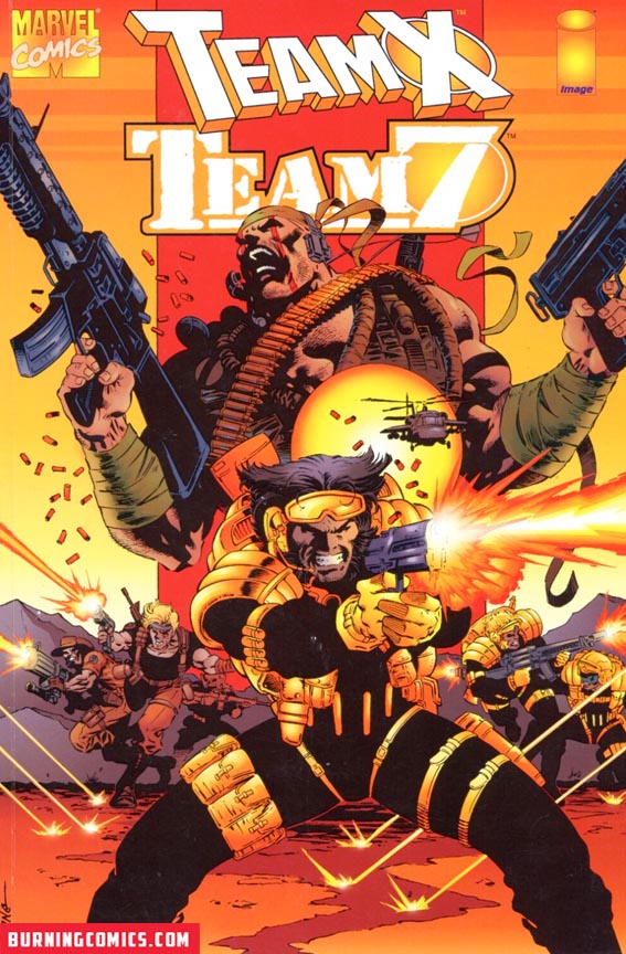 Team X / Team 7 (1996)