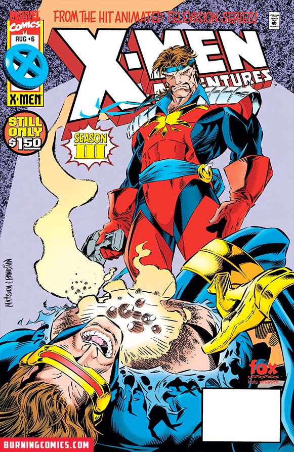 X-Men Adventures: Season III (1995) #6