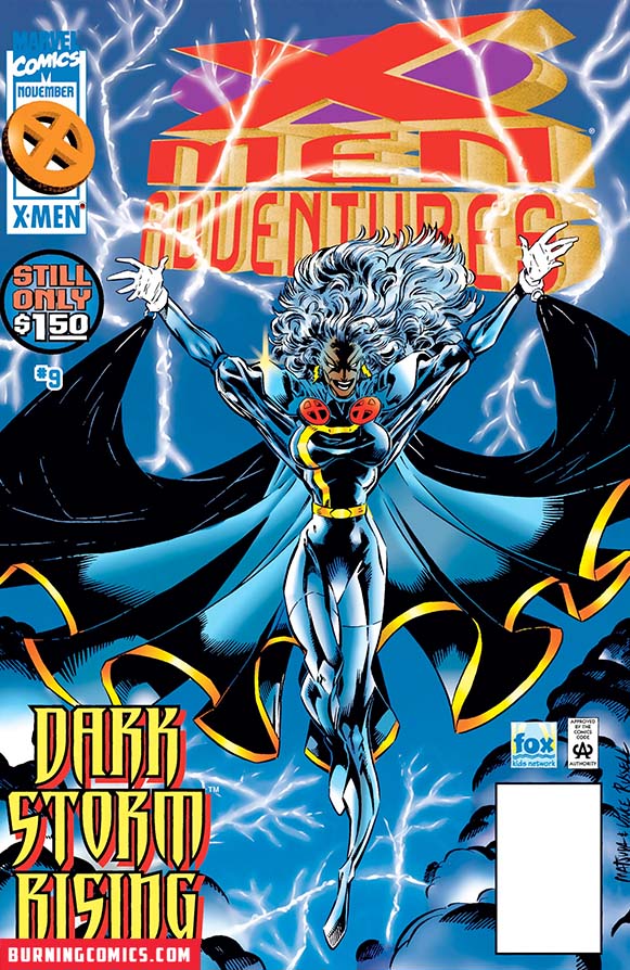 X-Men Adventures: Season III (1995) #9