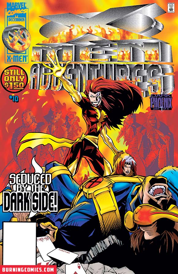 X-Men Adventures: Season III (1995) #10