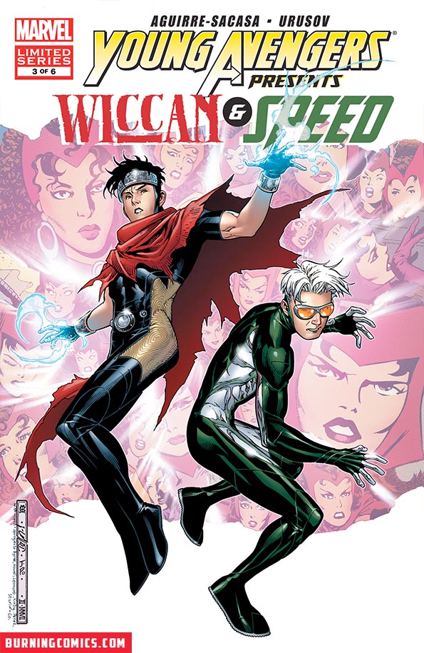 Young Avengers Presents (2008) #3