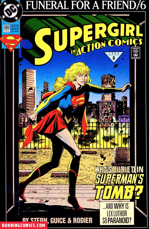 Action Comics (1938) #686