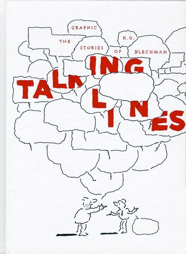 Talking Lines (2009) HC