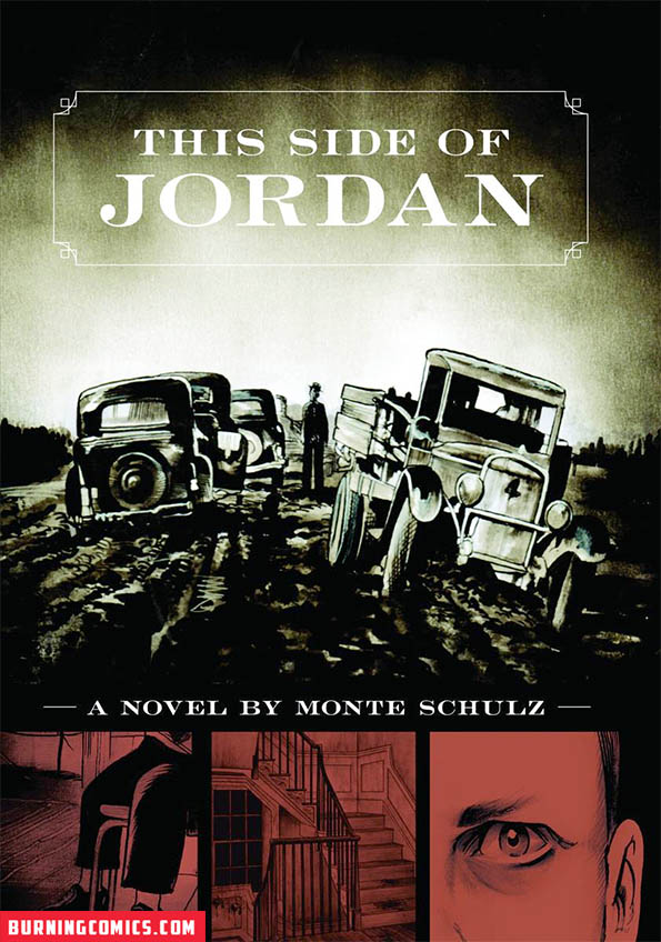This Side of Jordan HC (2009) (Novel)