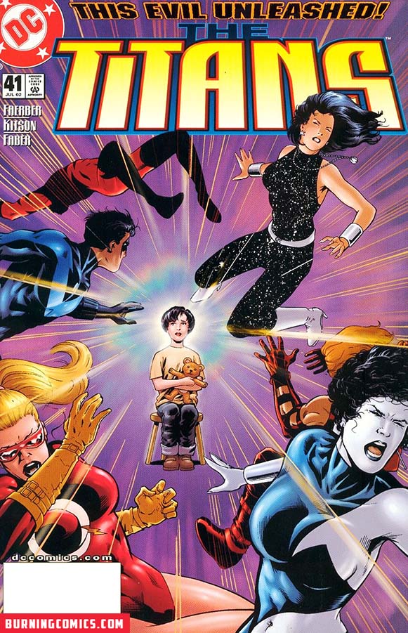 Titans (1999) #41