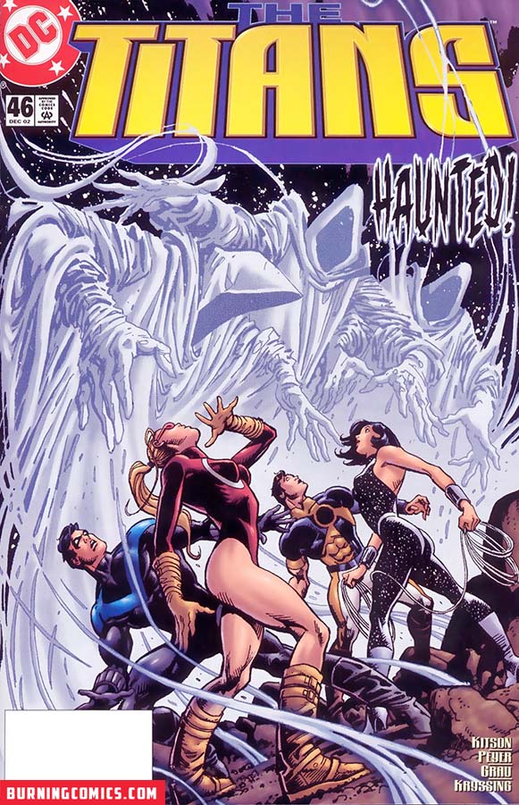 Titans (1999) #46