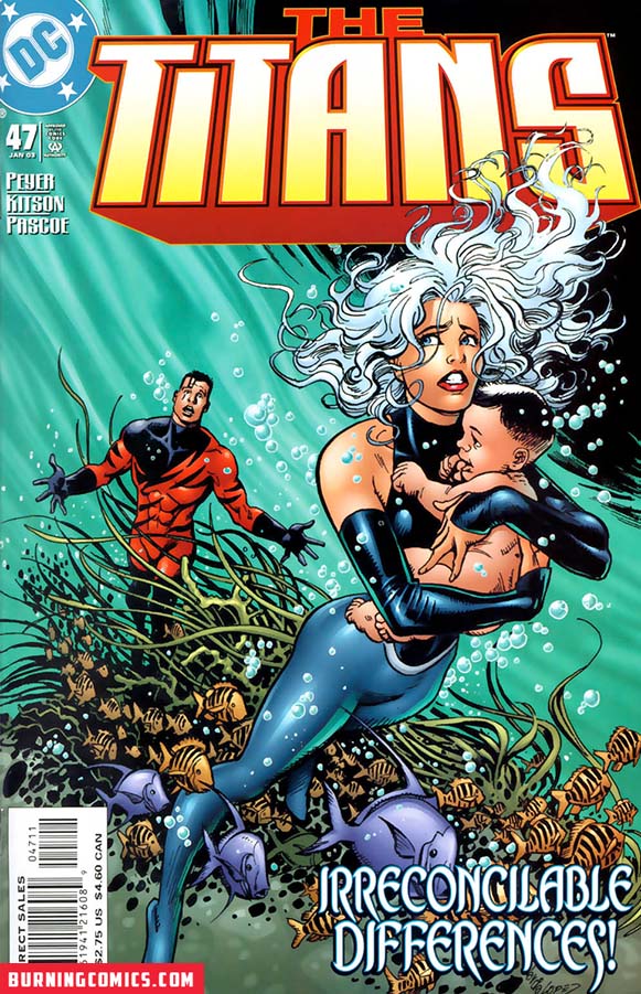 Titans (1999) #47
